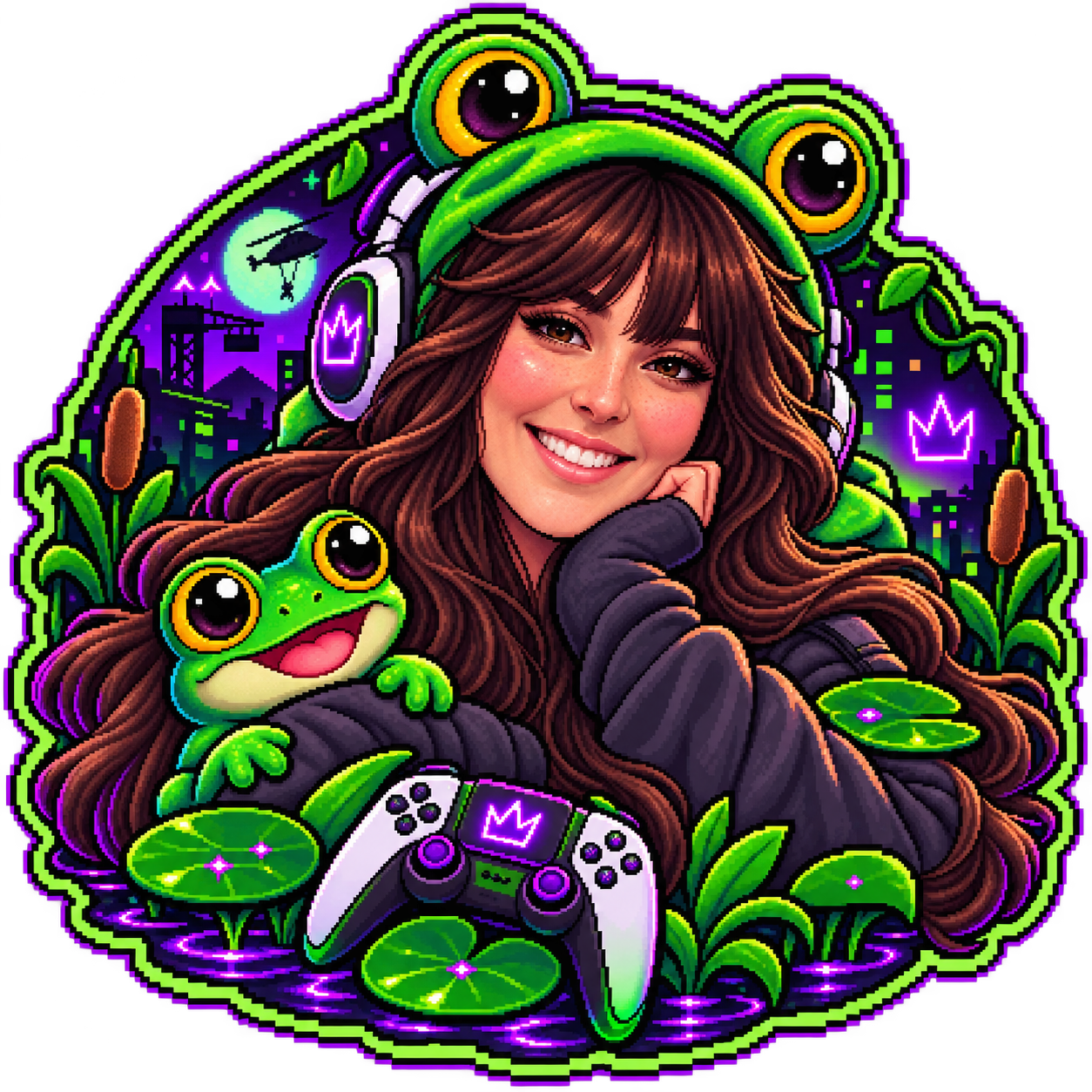 WildKatFrog